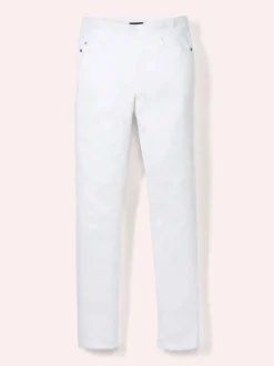 Yoga-Schlupfjeans