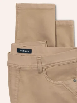 Yoga-Schlupfjeans