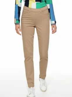 Yoga-Schlupfjeans