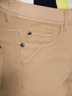 Yoga-Schlupfjeans