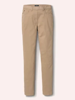 Yoga-Schlupfjeans