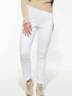 Yoga-Schlupfjeans