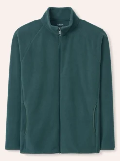 Zippjacke aus Polarfleece