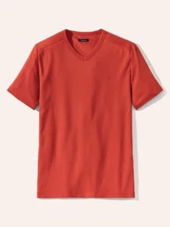 Zu schade für drunter Shirt V-Neck