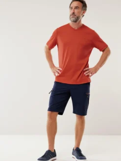Zu schade für drunter Shirt V-Neck
