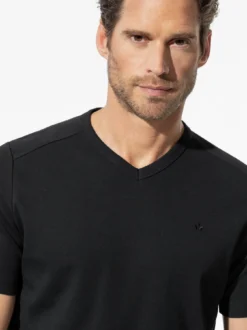 Zu schade für drunter-Shirt V-Neck