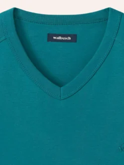 Zu schade für drunter-Shirt V-Neck