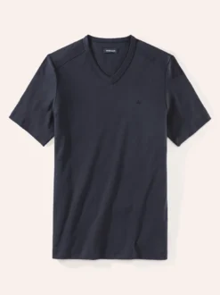 Zu schade für drunter-Shirt V-Neck