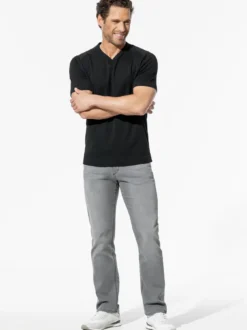 Zu schade für drunter-Shirt V-Neck