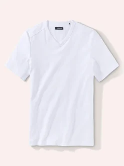 Zu schade für drunter-Shirt V-Neck