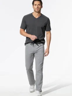 Zu schade für drunter-Shirt V-Neck