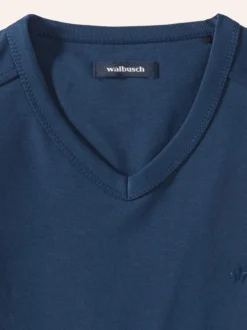 Zu schade für drunter-Shirt V-Neck