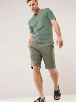 Zu schade für drunter-Shirt V-Neck