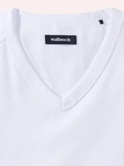 Zu schade für drunter-Shirt V-Neck