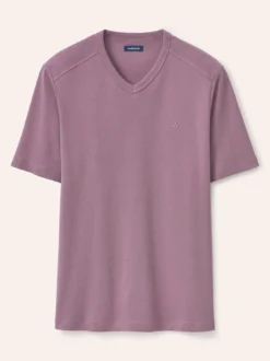 Zu schade für drunter-Shirt V-Neck