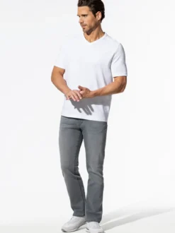 Zu schade für drunter-Shirt V-Neck