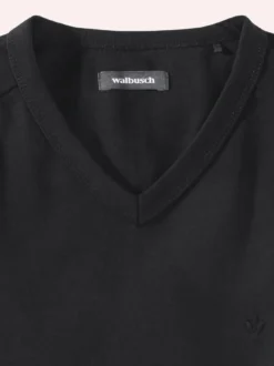 Zu schade für drunter-Shirt V-Neck
