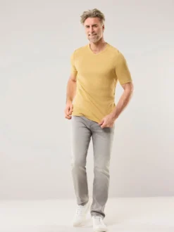 Zu schade für drunter-Shirt V-Neck