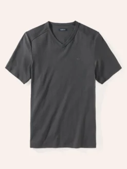 Zu schade für drunter-Shirt V-Neck
