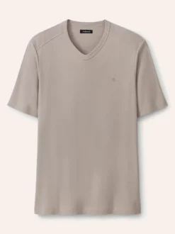 Zu schade für drunter-Shirt V-Neck