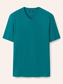 Zu schade für drunter-Shirt V-Neck