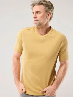 Zu schade für drunter-Shirt V-Neck
