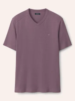 Zu schade für drunter-Shirt V-Neck